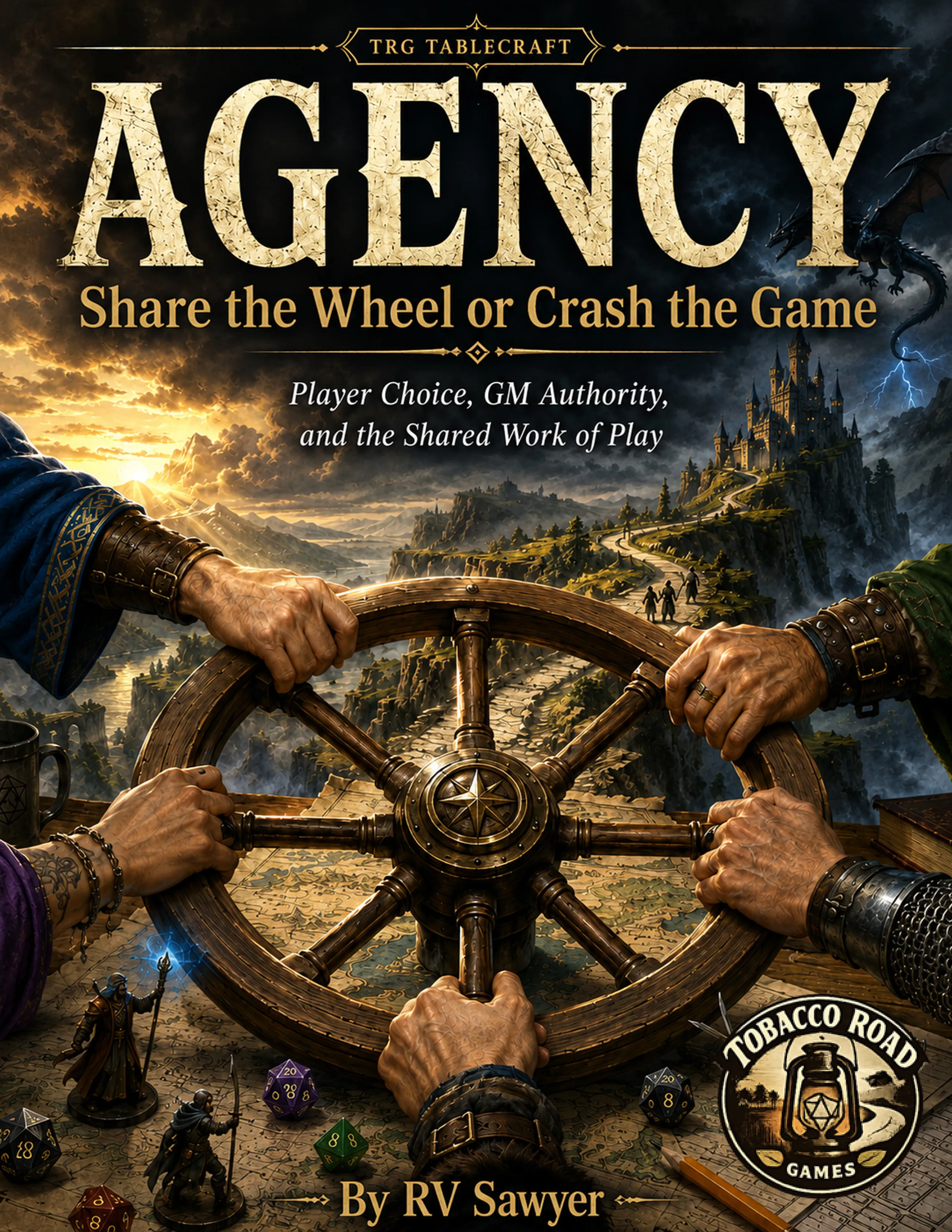 Agency cover