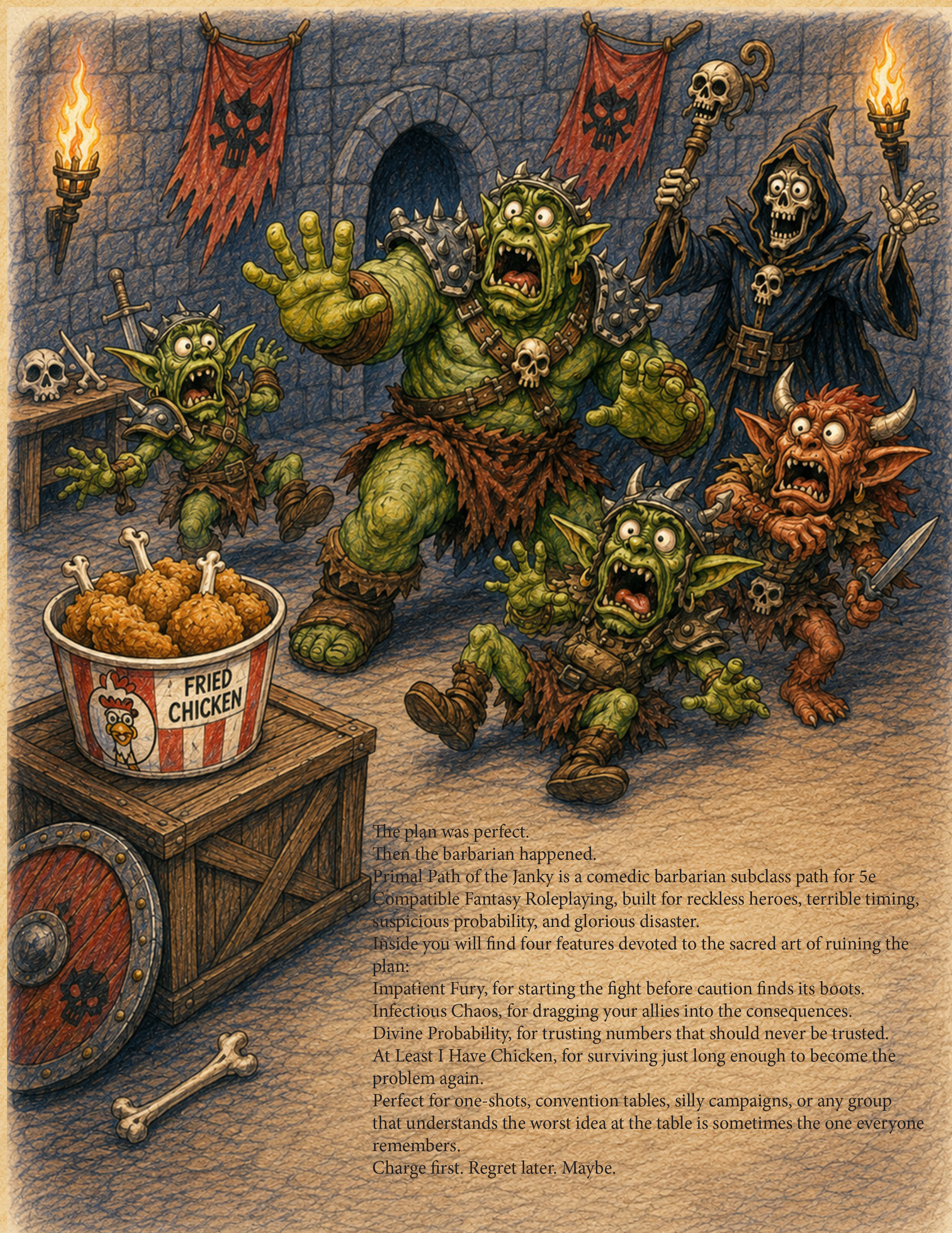 Path of the Janky preview image