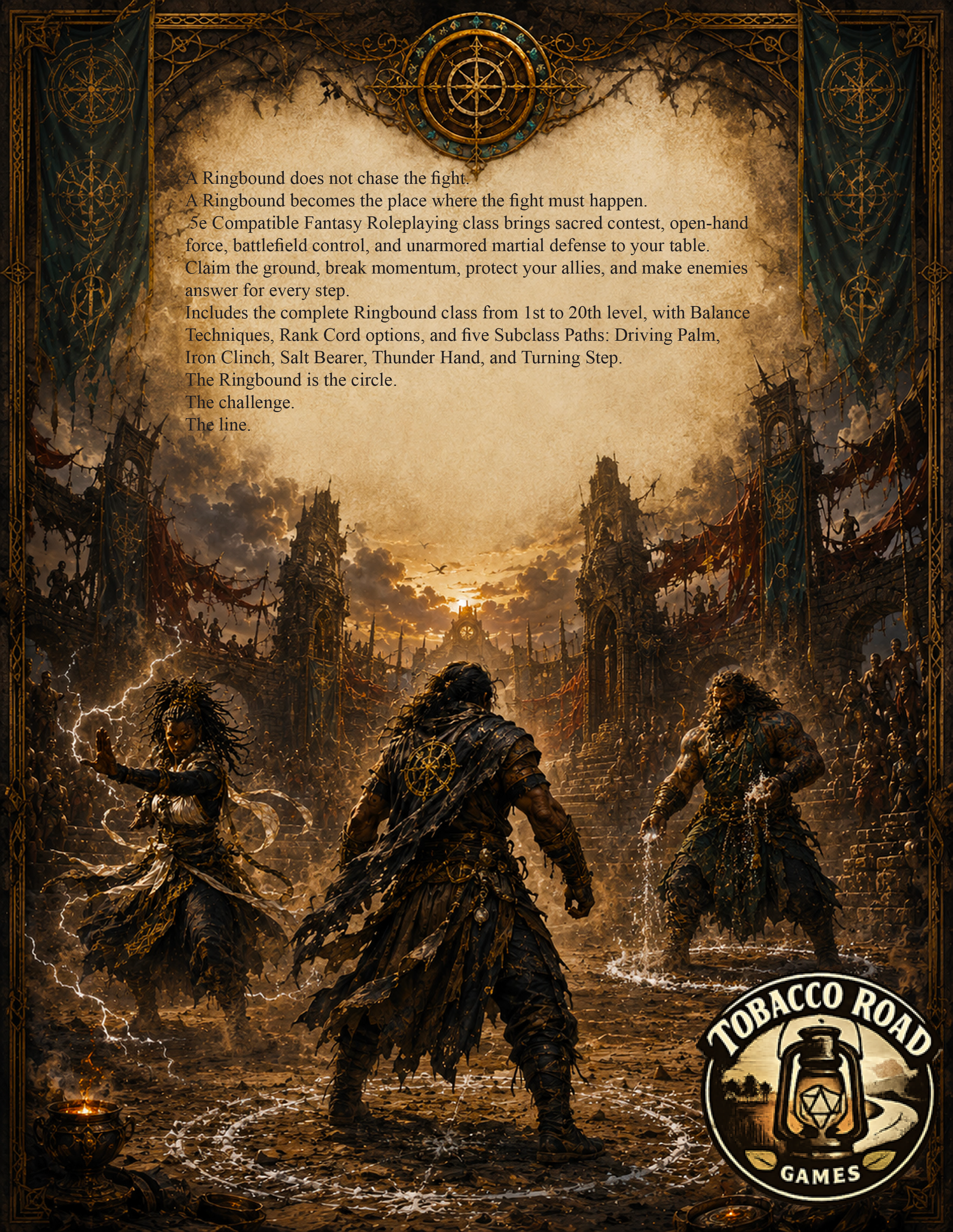 Ringbound preview image