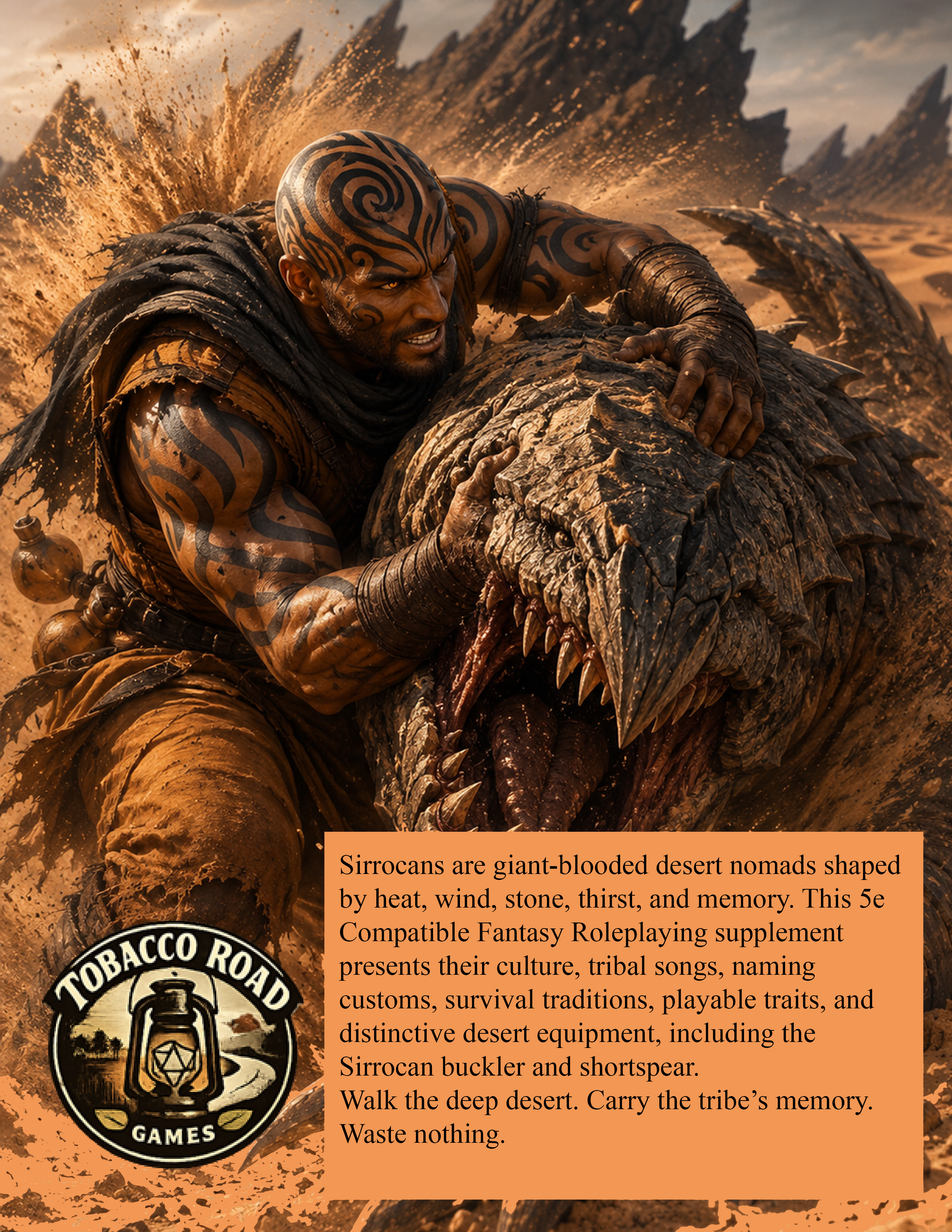Sirrocans preview image