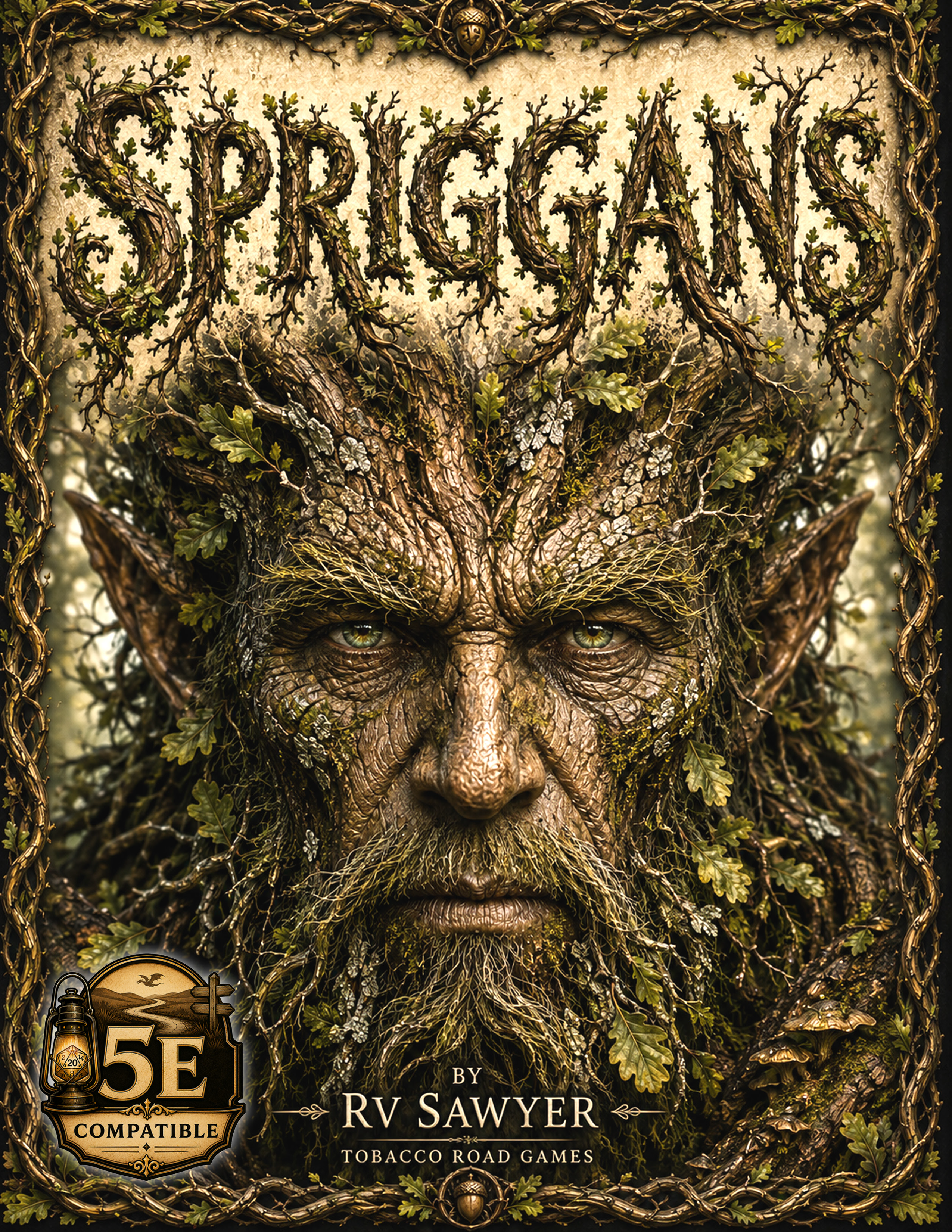 Spriggans cover