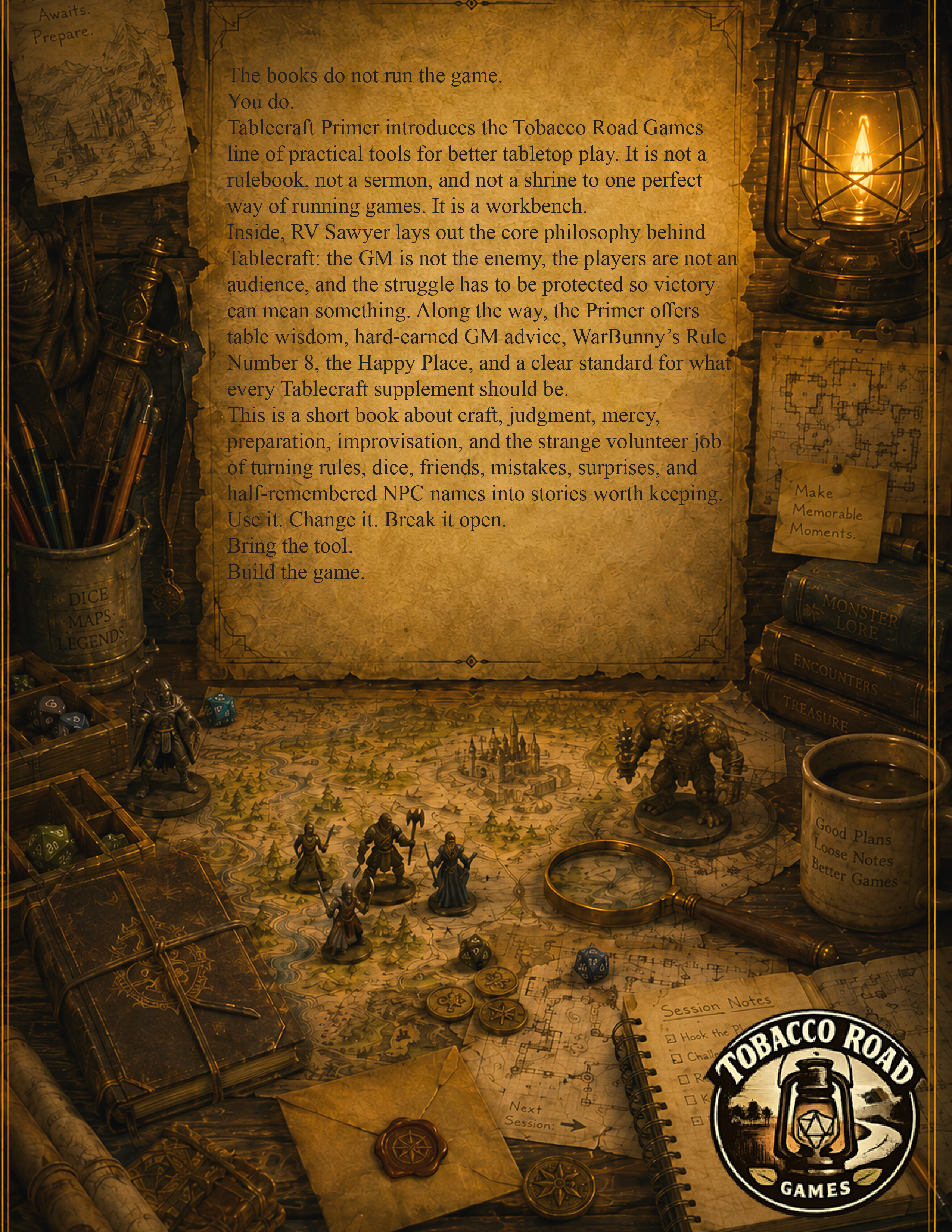 Tablecraft Primer preview image