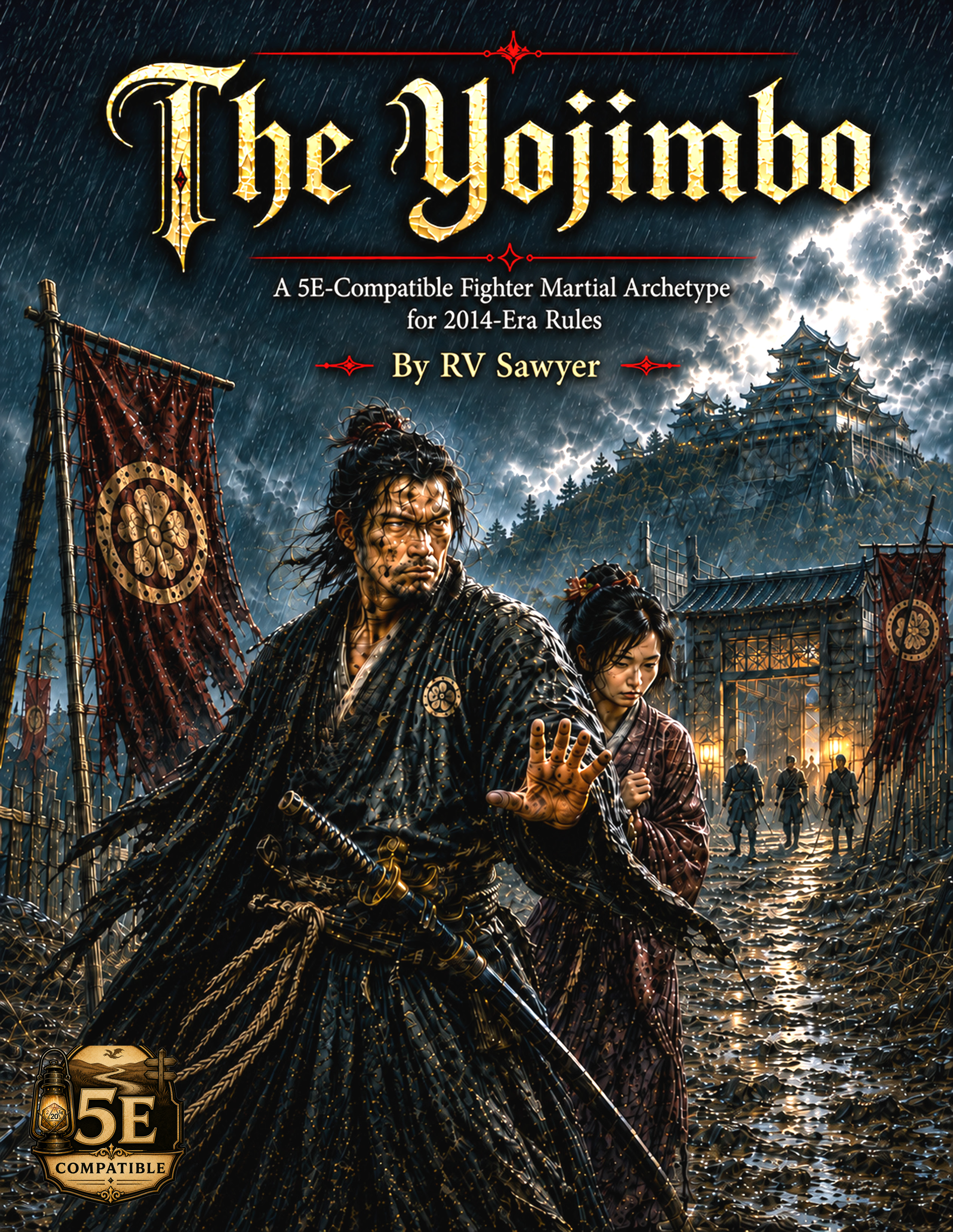Yojimbo cover